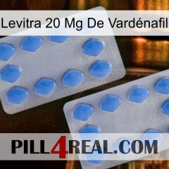 Levitra 20 Mg De Vardénafil 20